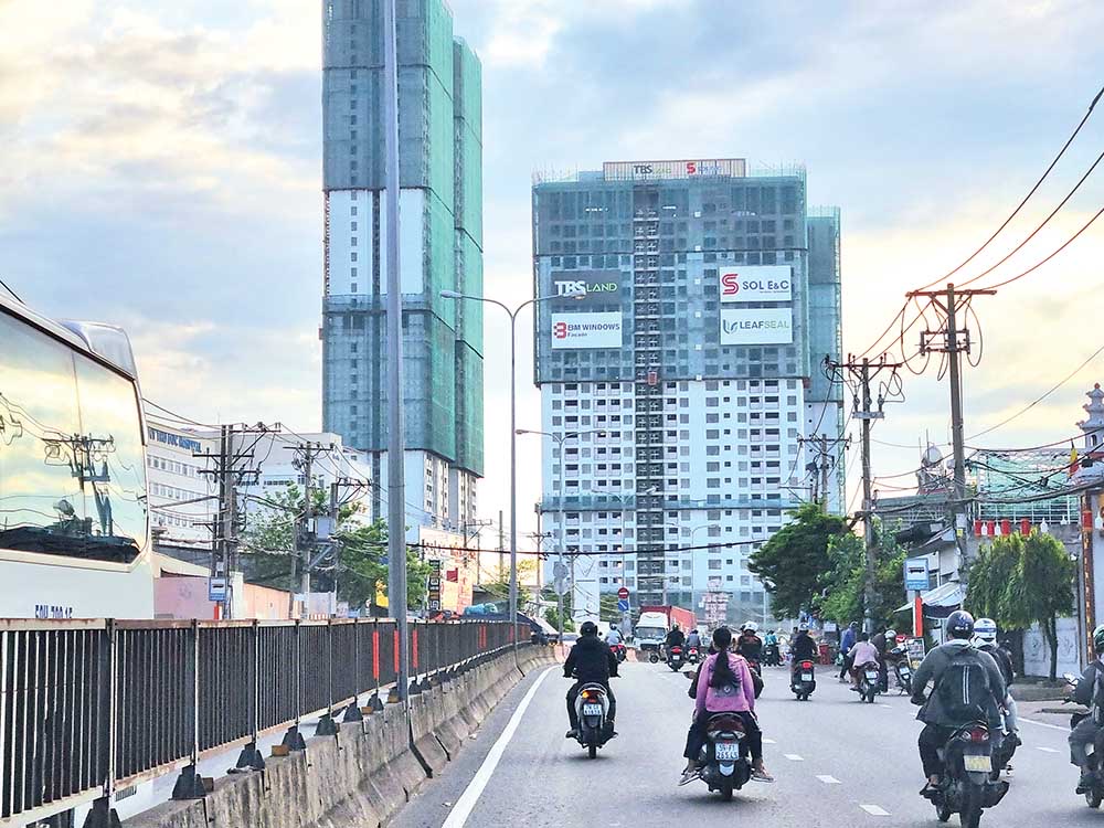 Đầu tư bất động sản dĩ an